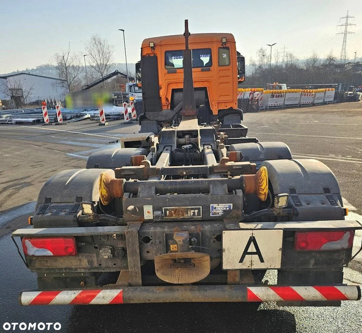 MAN TGS 26.440 6x2-2 - 6