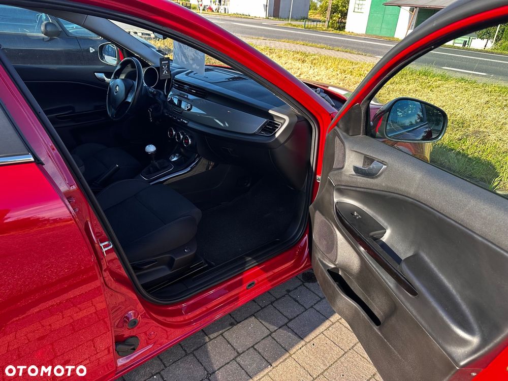 Alfa Romeo Giulietta 1.4 TB Distinctive - 10