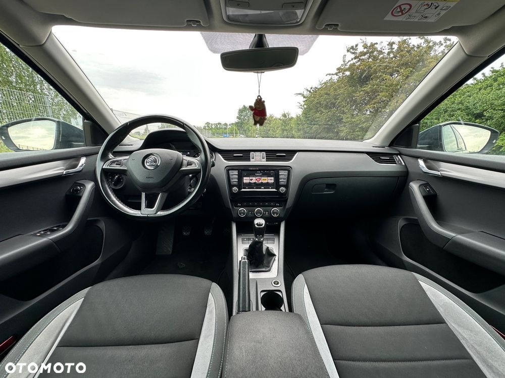 Skoda Octavia 2.0 TDI Joy - 10