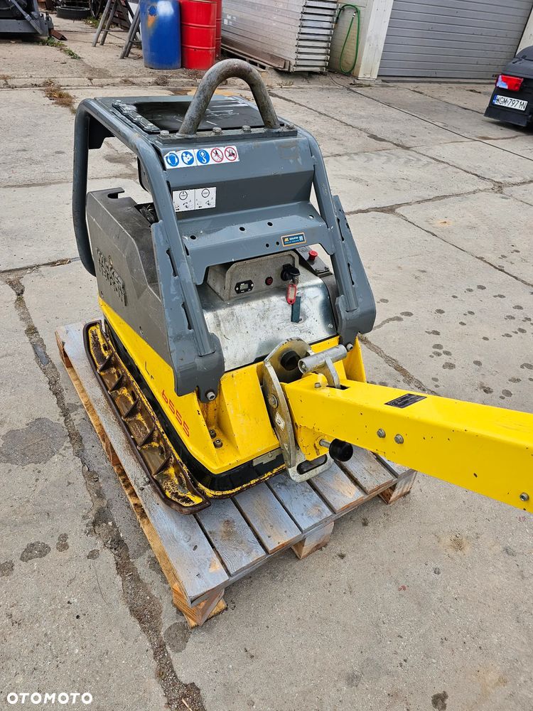 Wacker Neuson DPU6555Heh Diesel - 5