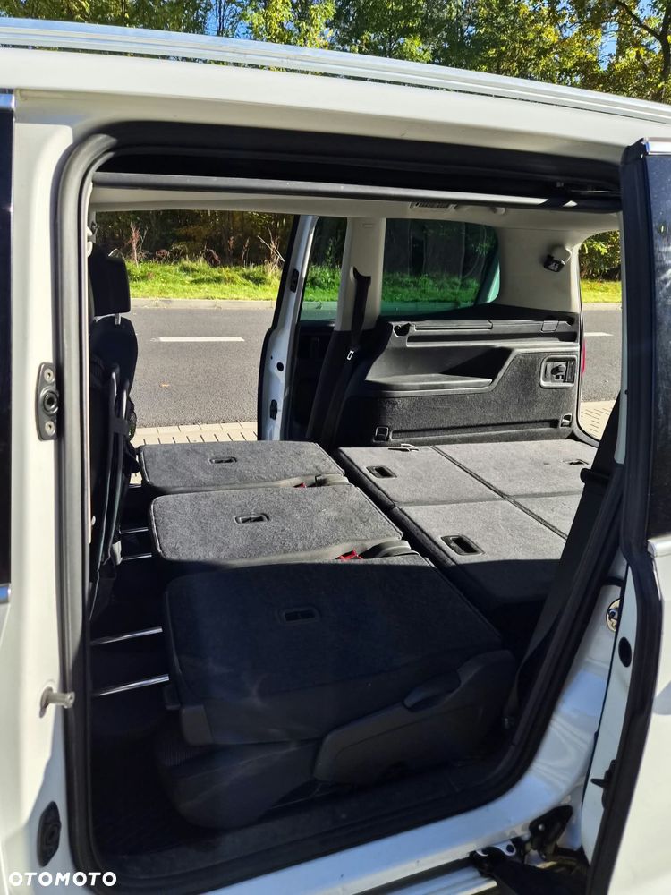 Volkswagen Sharan - 27