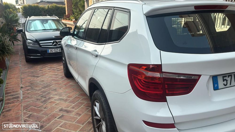 BMW X3 - 2