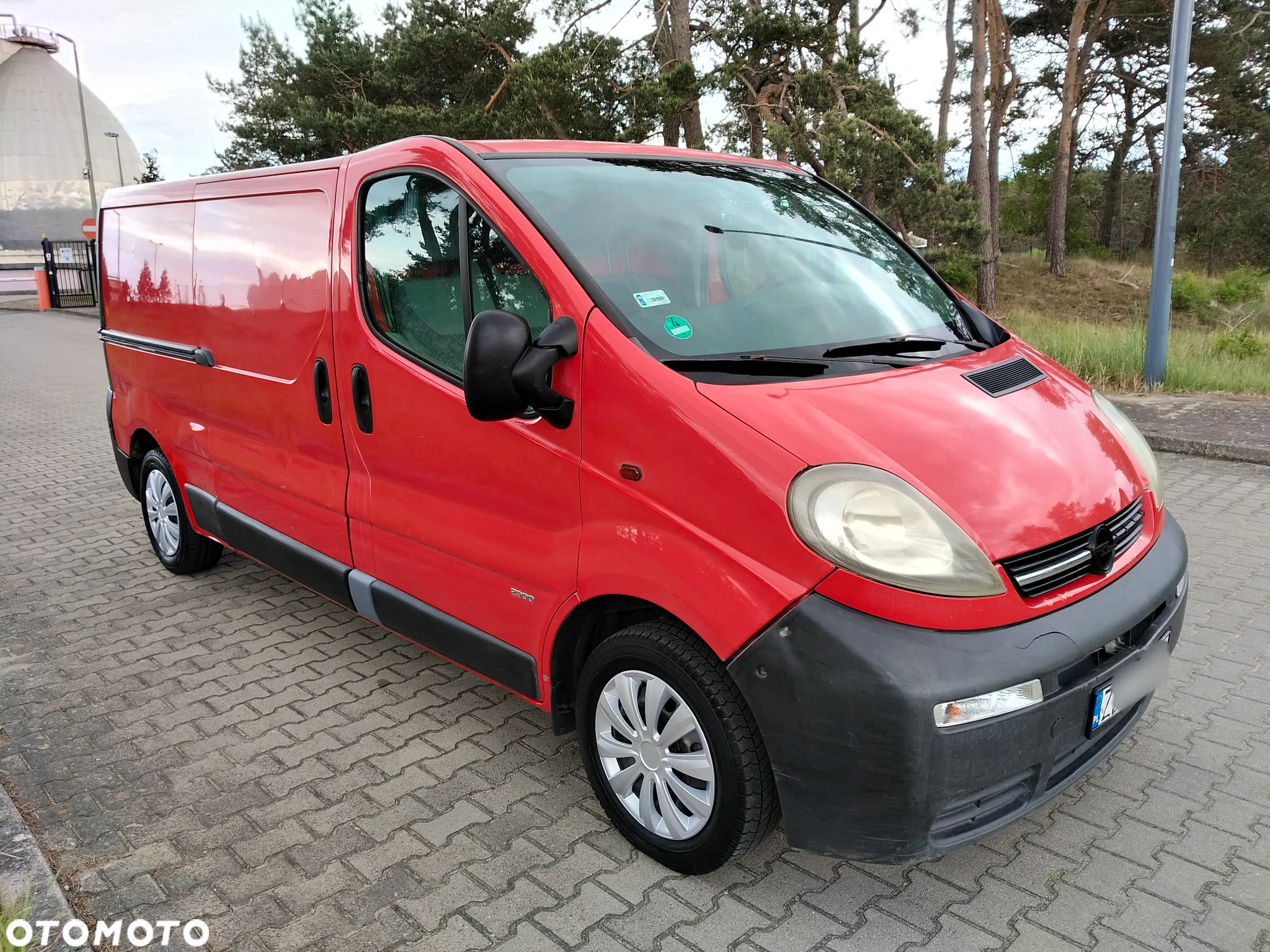 Opel Vivaro - 4