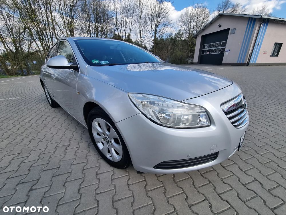 Opel Insignia 2.0 CDTI Active - 2
