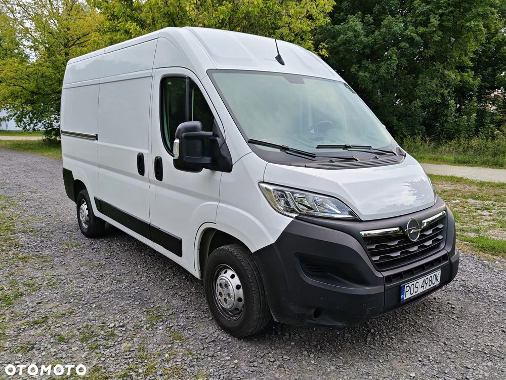 Opel Movano