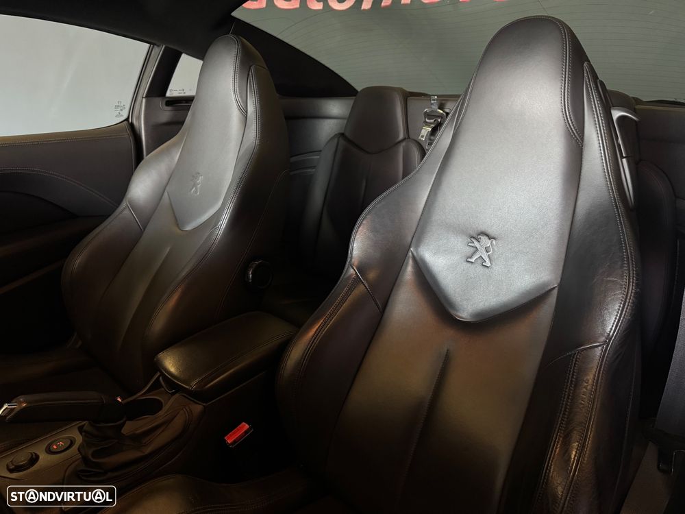 Peugeot RCZ 1.6 155 THP - 12