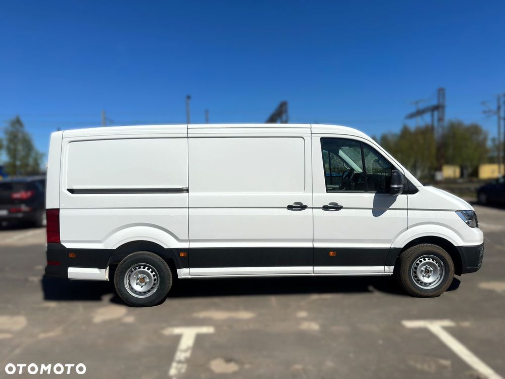 Volkswagen Crafter - 10