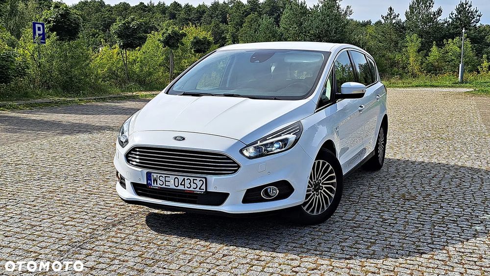 Ford S-Max 2.0 EcoBlue Titanium - 23