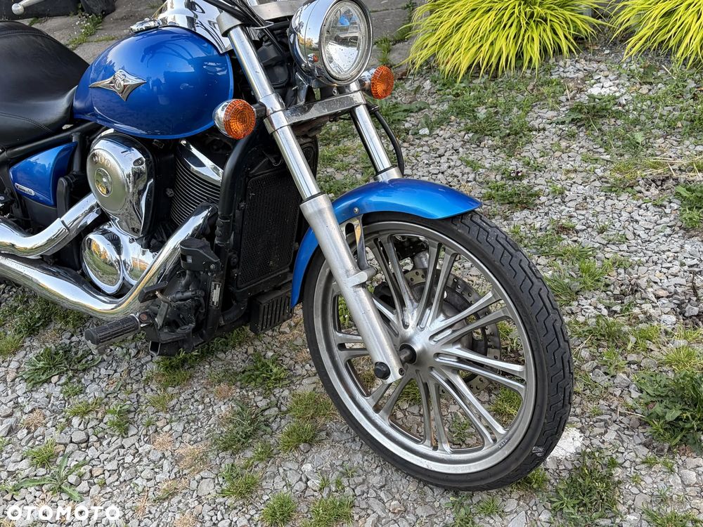 Kawasaki VN - 2