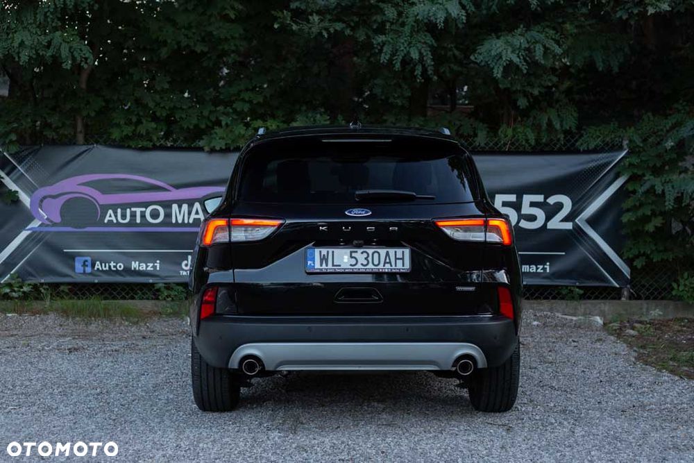 Ford Kuga 2.5 Duratec FHEV SOUND EDITION - 5