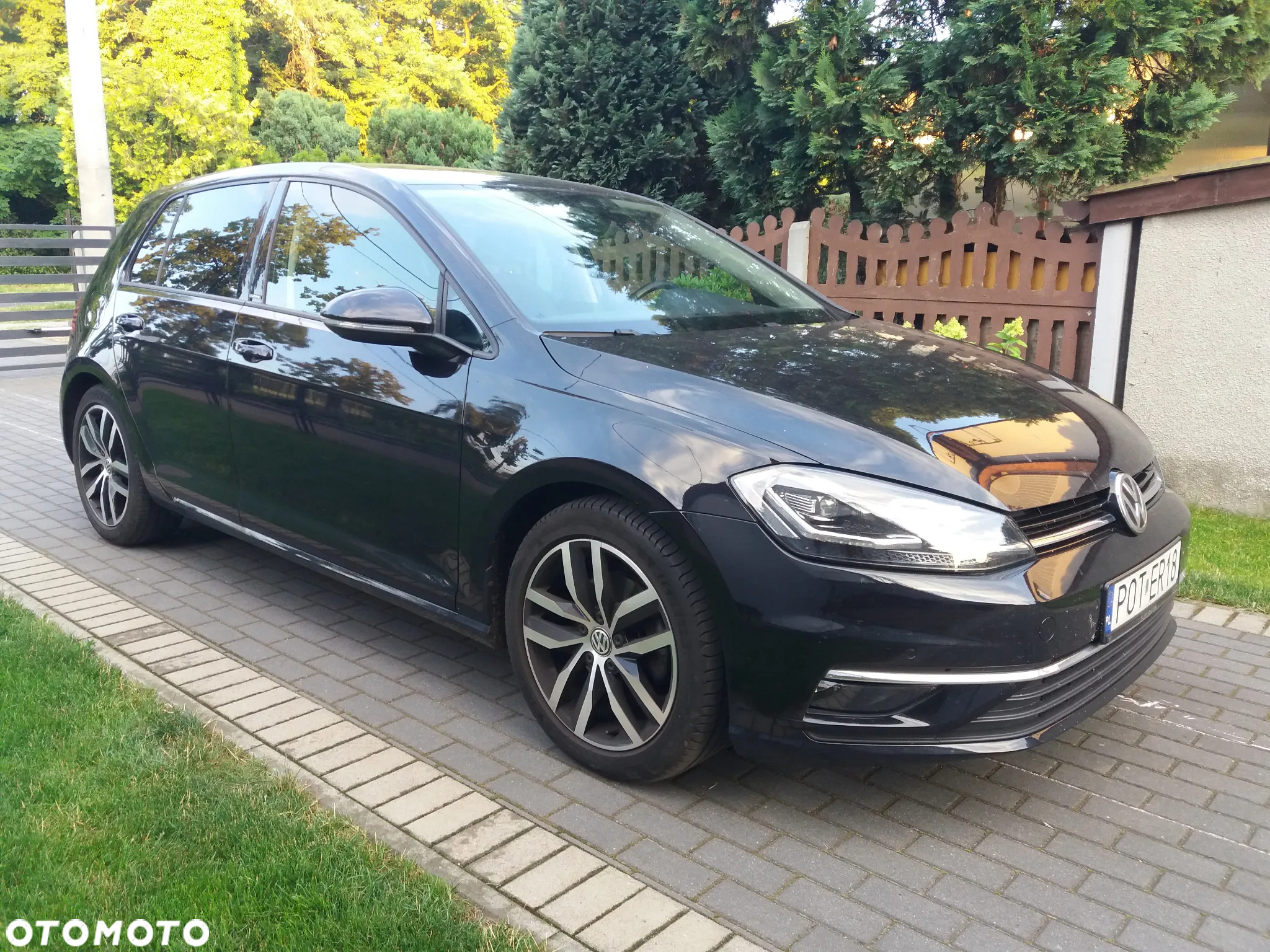 Volkswagen Golf VII 1.5 TSI BMT Evo IQ Drive DSG - 3