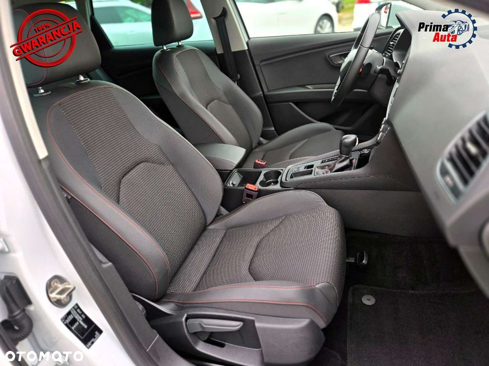 Seat Leon 2.0 TDI DSG FR Plus - 27