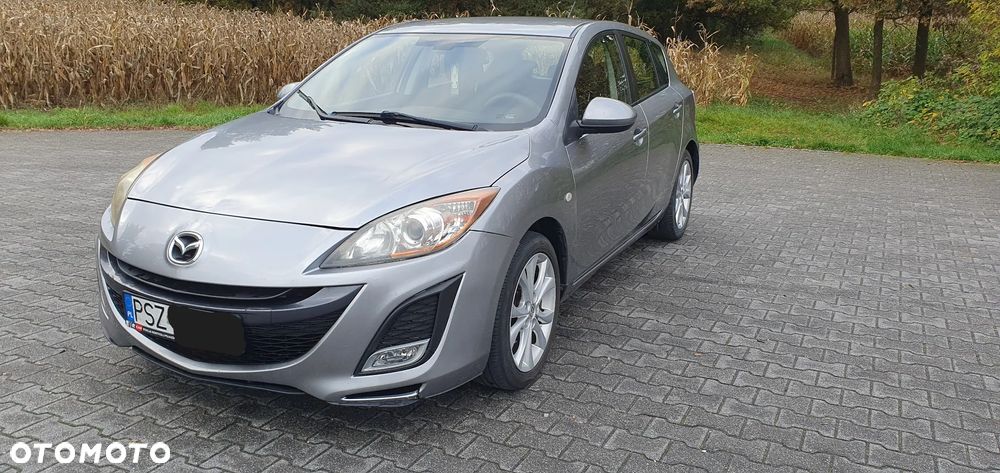 Mazda 3 1.6 Exclusive - 7