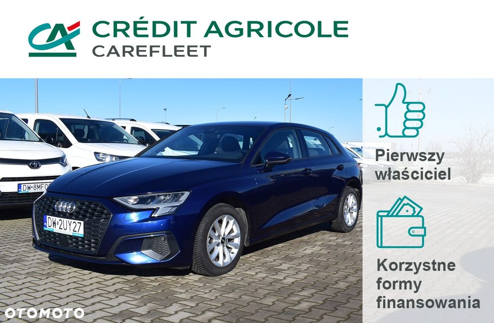 Audi A3 Sportback 30 TDI S tronic - 2