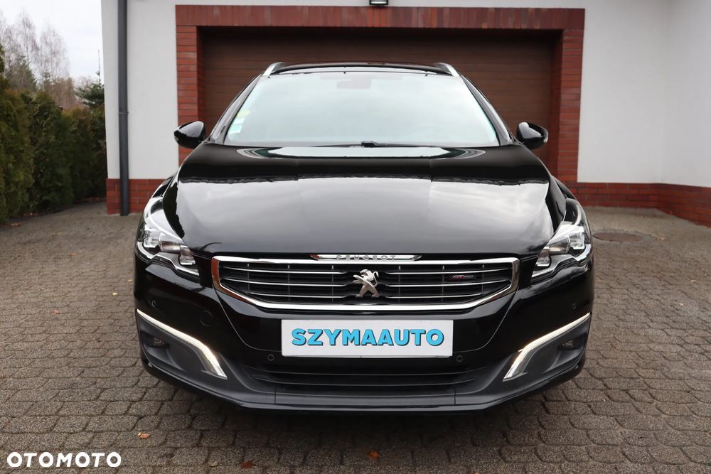 Peugeot 508 BlueHDi FAP 150 Stop&Start Allure - 8