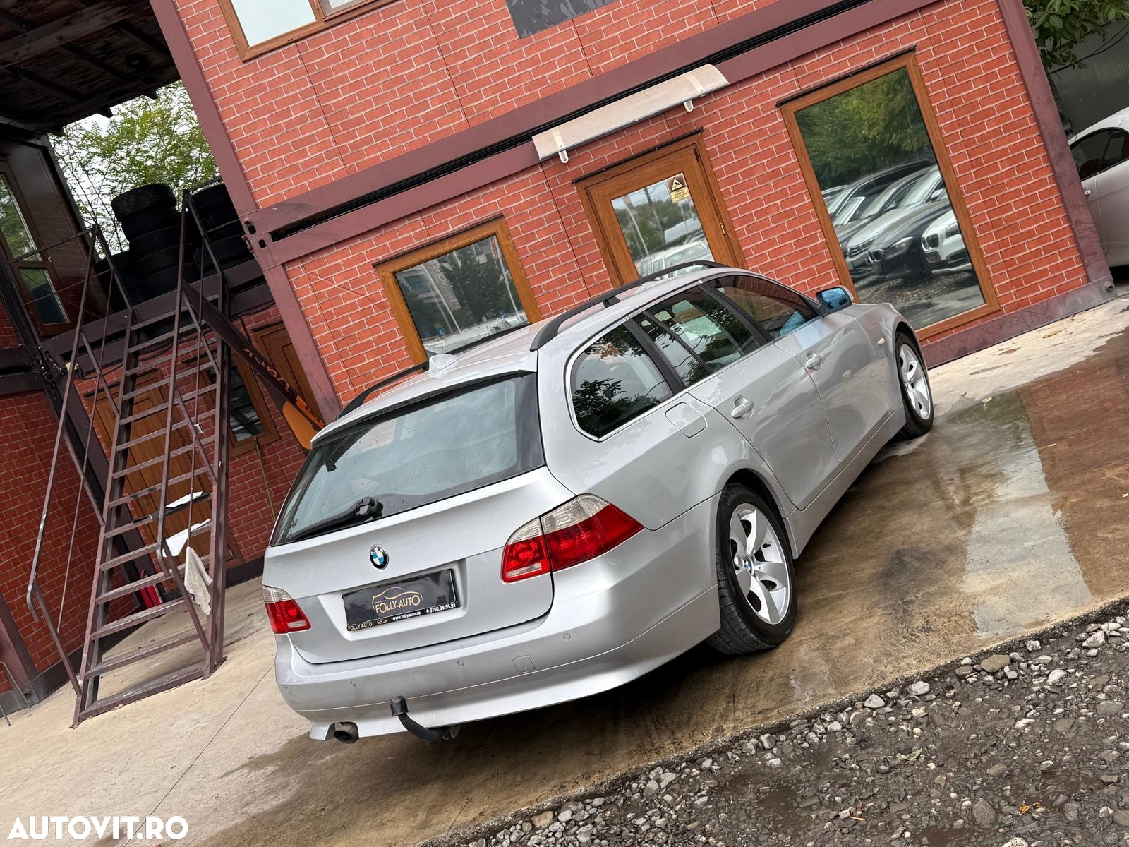 BMW Seria 5 520d Touring Aut. - 38