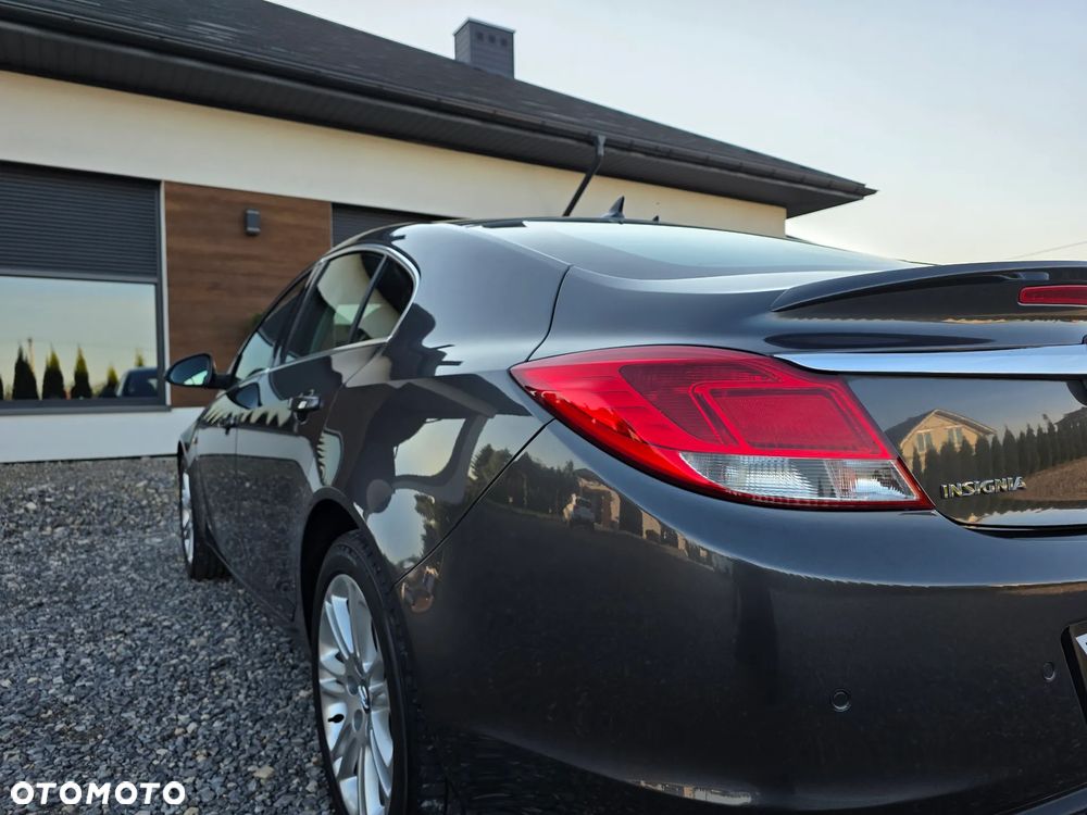 Opel Insignia 1.8 Edition - 22