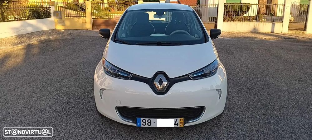 Renault Zoe (c/ Bateria) Life 40 - 4