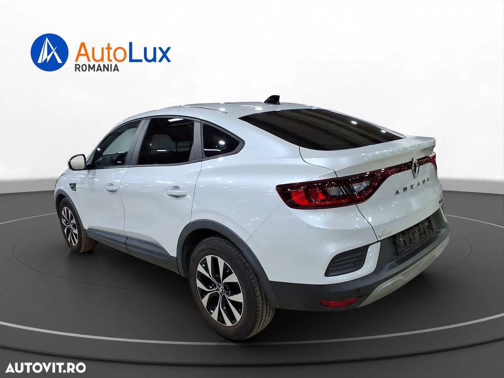 Renault Arkana E-TECH 145 Evolution - 3