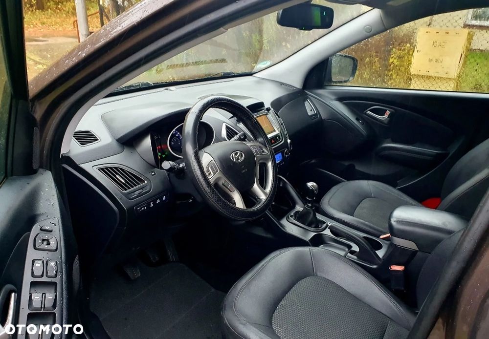 Hyundai Ix35 2013 photo 5
