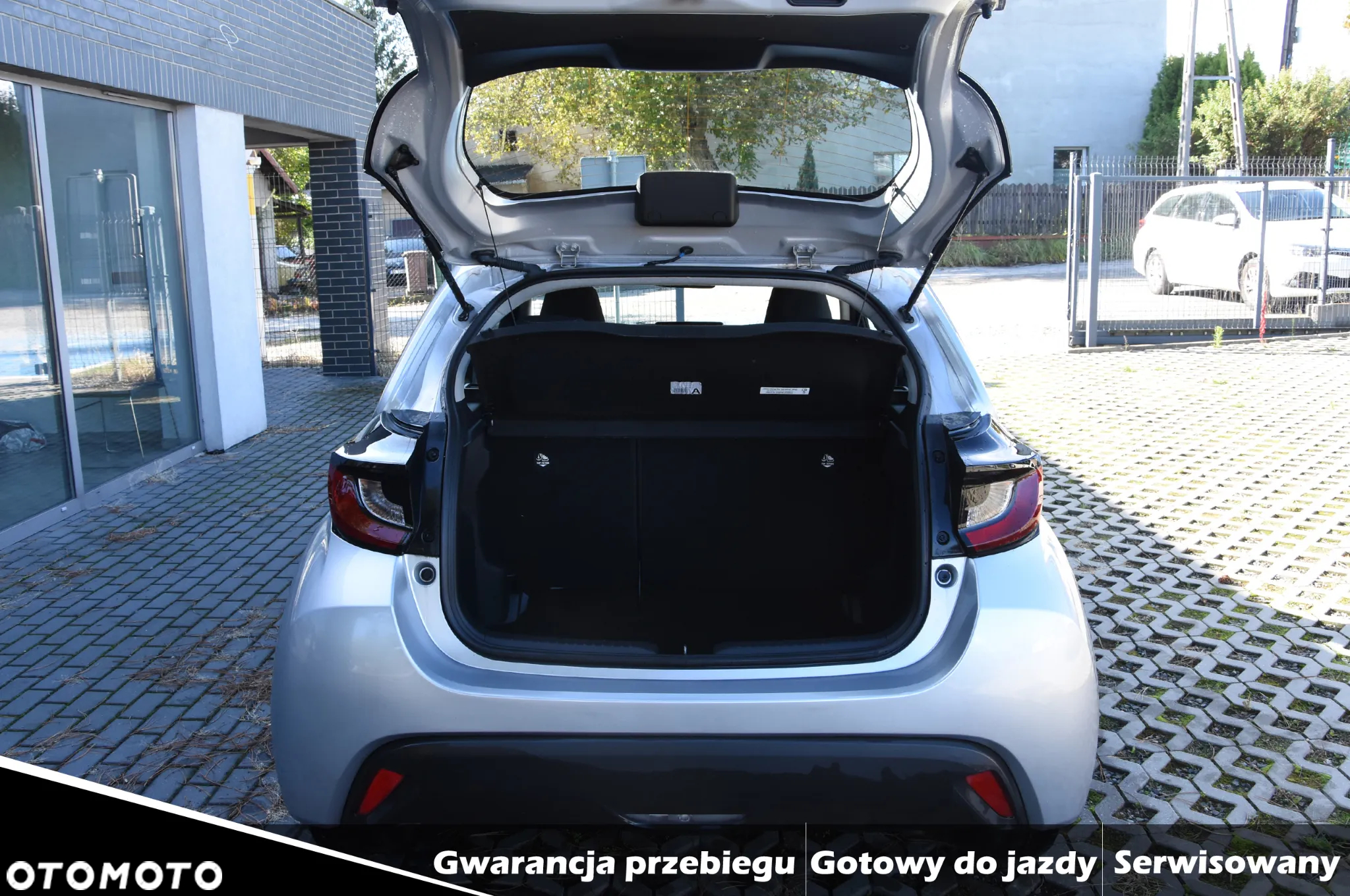 Toyota Yaris 1.5 Comfort - 8