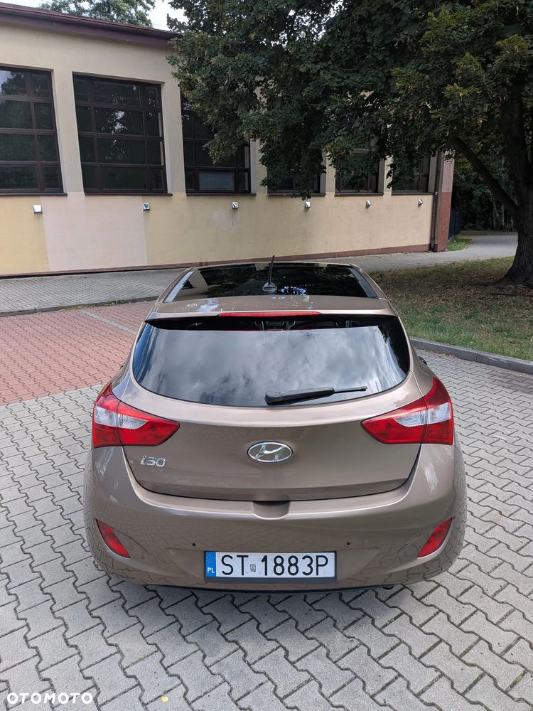 Hyundai i30 1.6 GDI Style - 7
