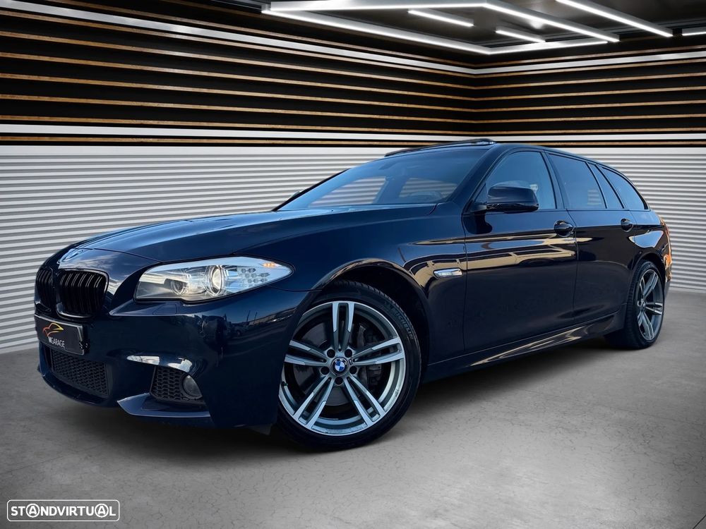 BMW 535 d xDrive Pack M Auto - 1