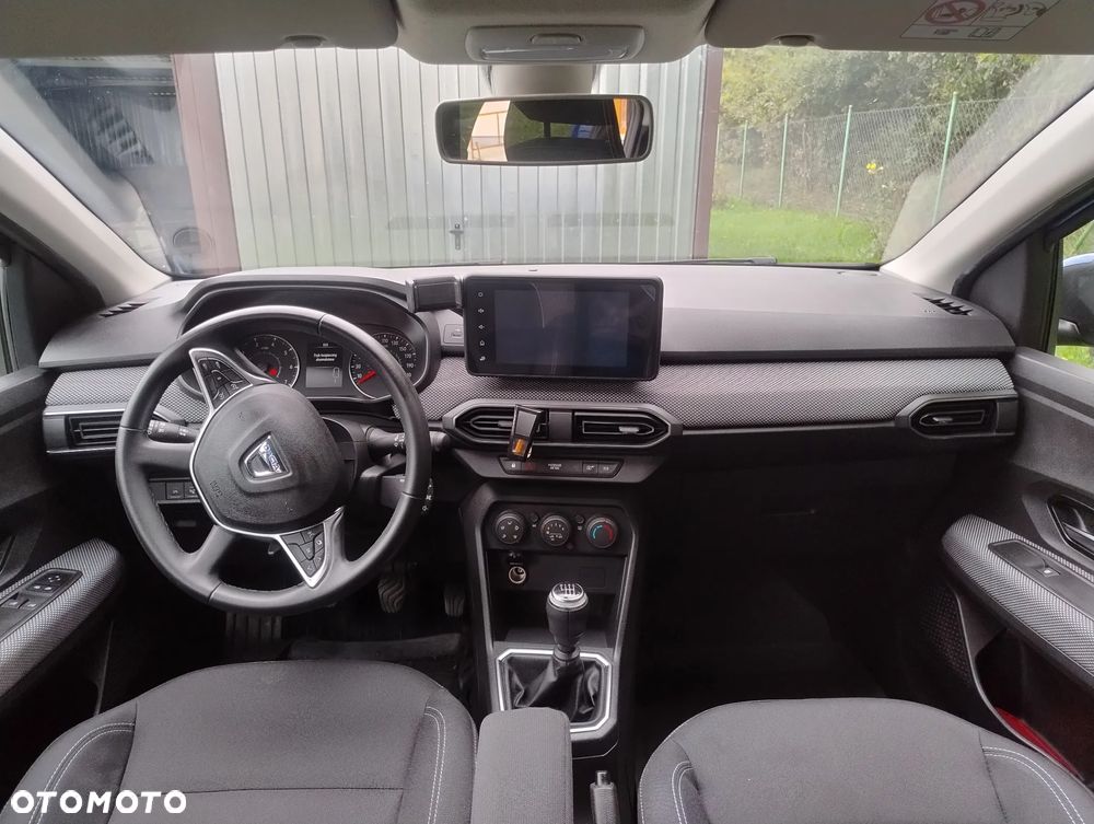 Dacia Logan 0.9 TCe Laureate S&S - 5