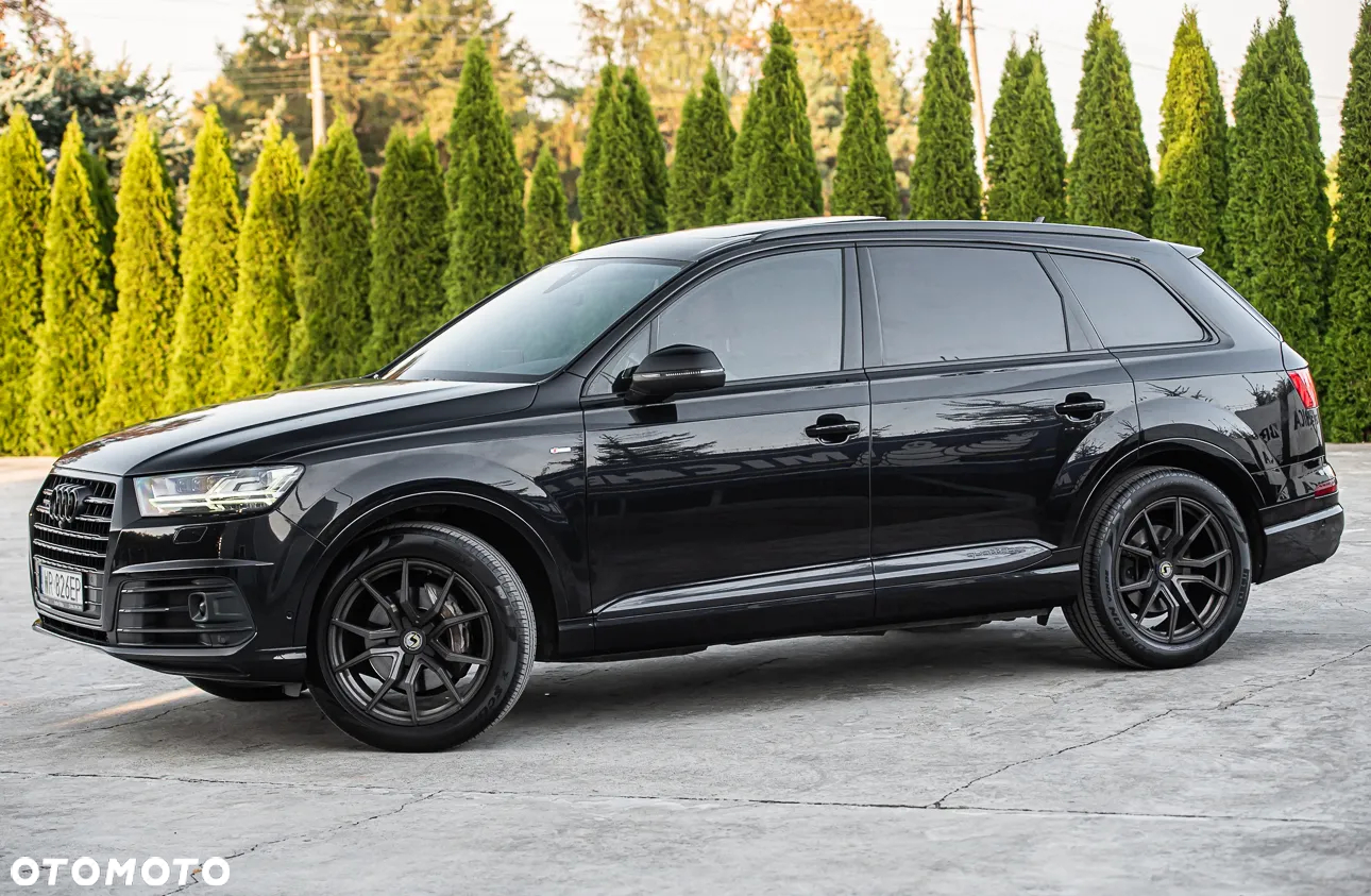 Audi Q7 50 TDI Quattro Tiptronic - 7