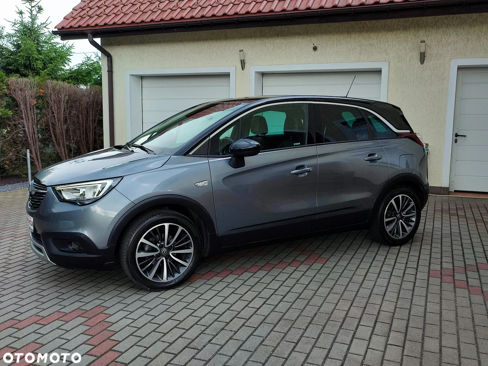 Opel Crossland X 1.2 Start/Stop Limited Edition - 35