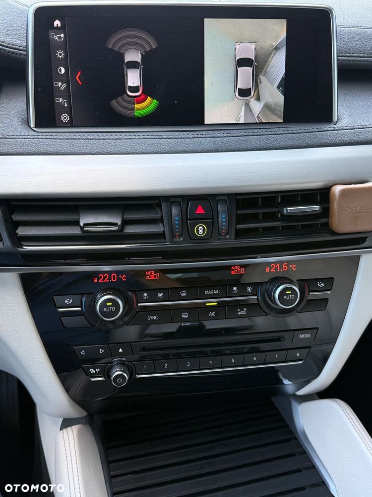 BMW X6 xDrive50i M Sport - 19
