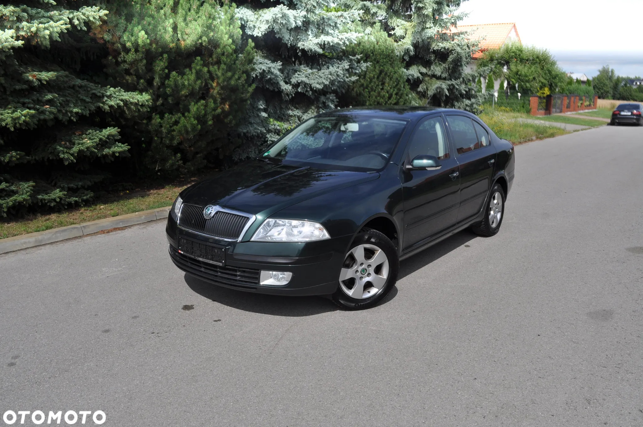 Skoda Octavia 1.6 Elegance - 3