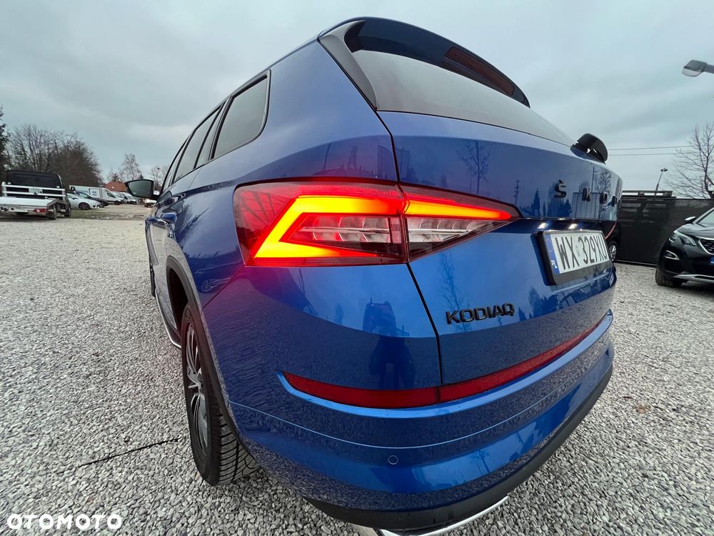 Skoda Kodiaq 2.0 Bi-TDI 4x4 RS DSG 7os - 9