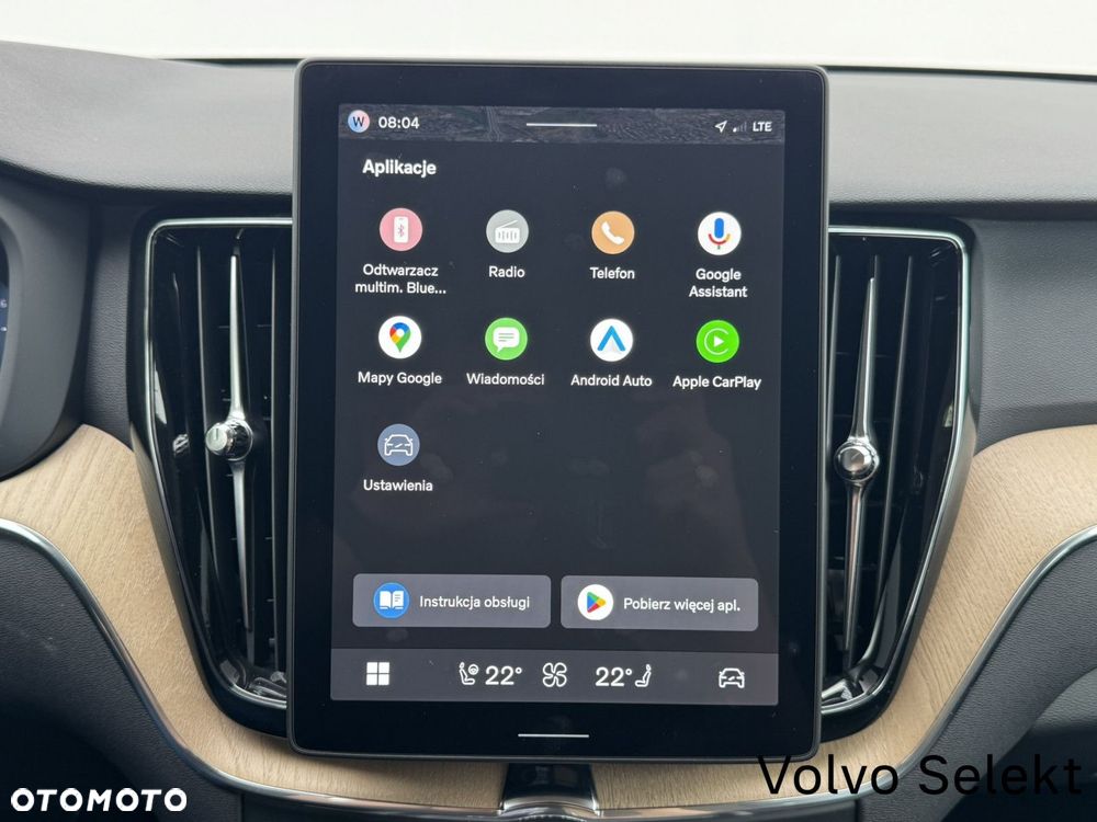 Volvo XC 60 B5 B AWD Plus Dark - 22