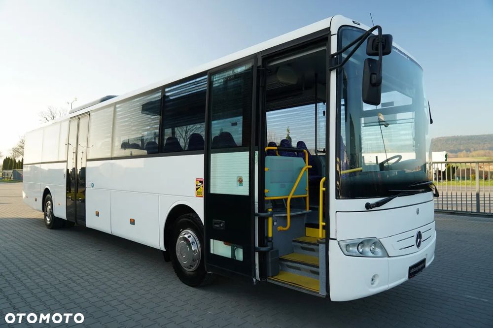 Mercedes-Benz INTOURO / EURO 5 / MANUAL / KLIMA /SPROWADZONY / - 17
