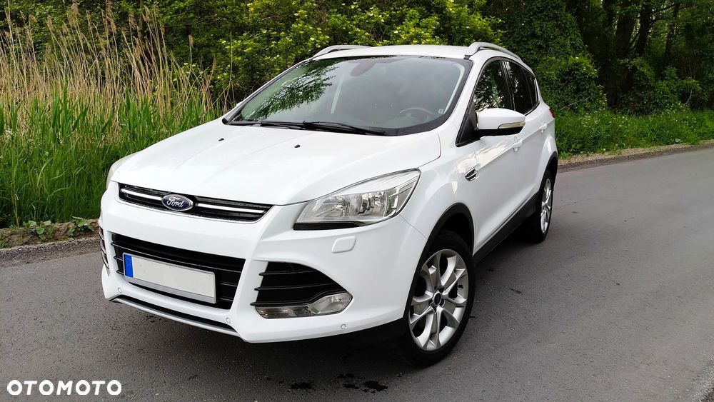 Ford Kuga - 1