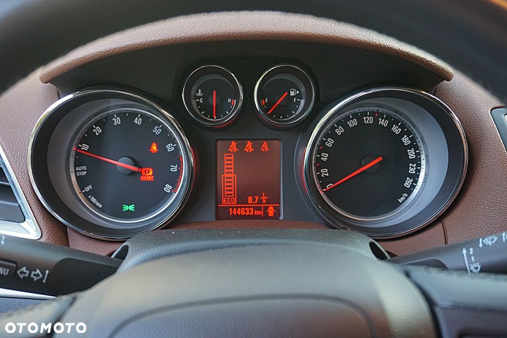 Opel Mokka 1.4 T Cosmo S&S 4x4 - 31