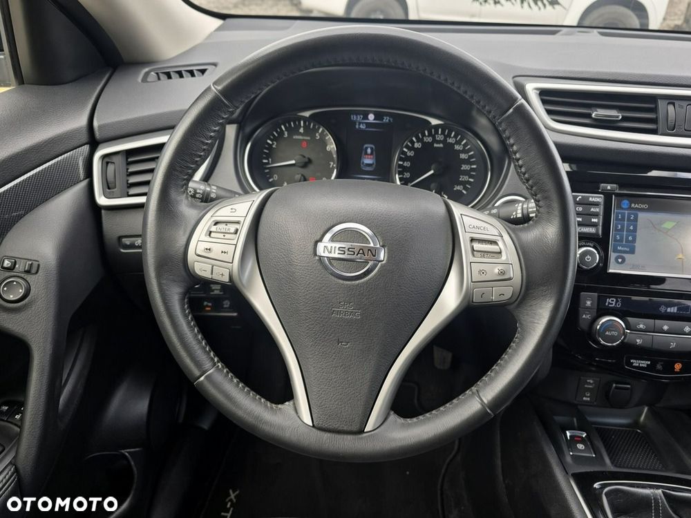 Nissan X-Trail 1.6 DIG-T Tekna 2WD 7os - 13