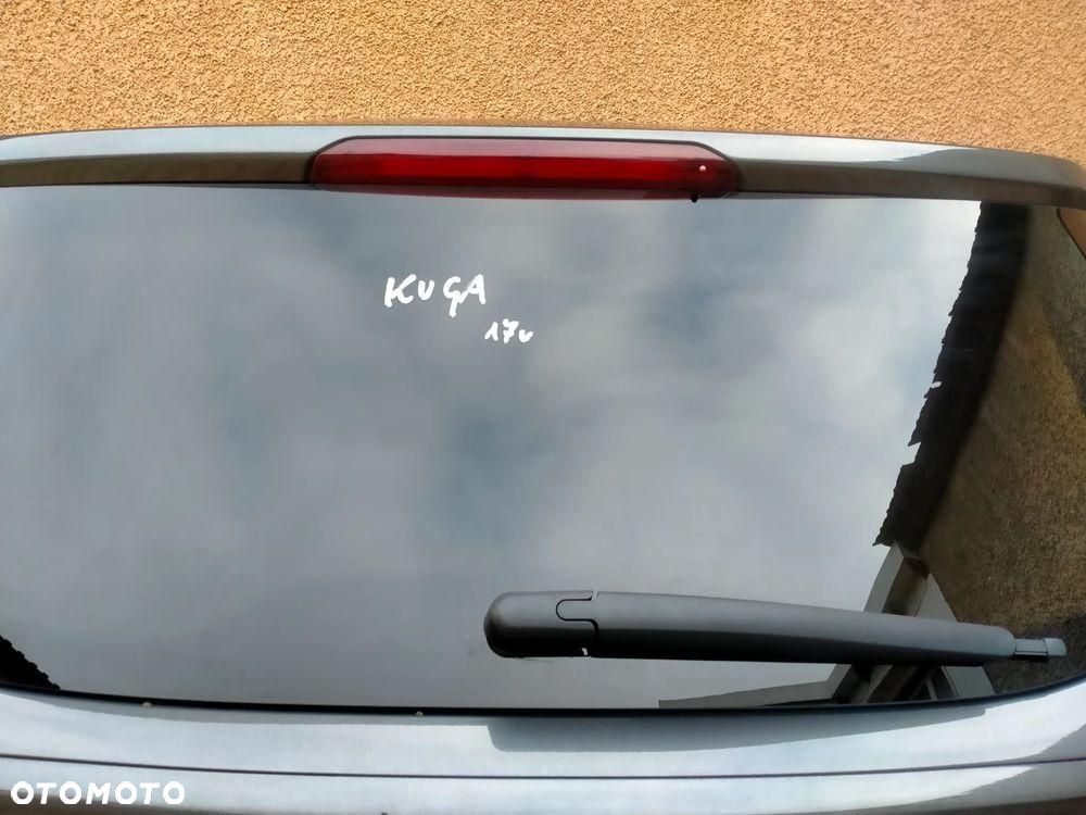 Ford Kuga MK2 Lift / Klapa Bagażnika / ORYGINAŁ / Do założenia - 4