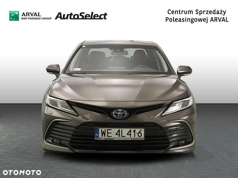 Toyota Camry 2.5 Hybrid Prestige CVT - 9