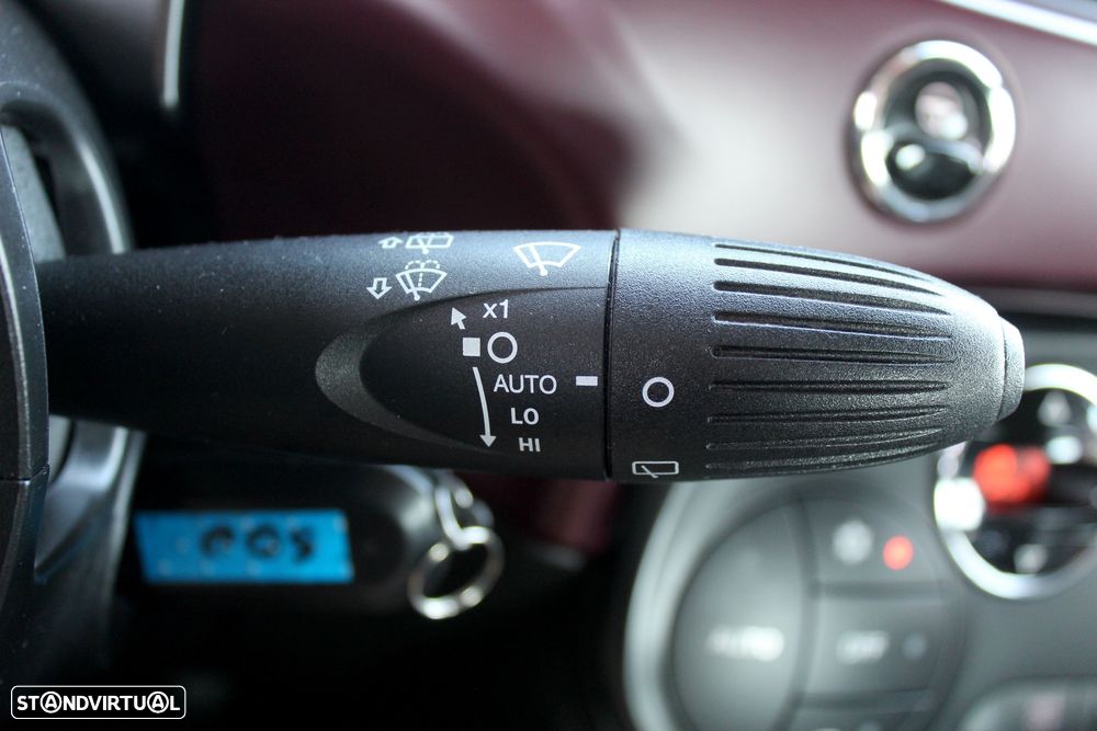 Fiat 500 1.0 Hybrid Dolcevita - 20