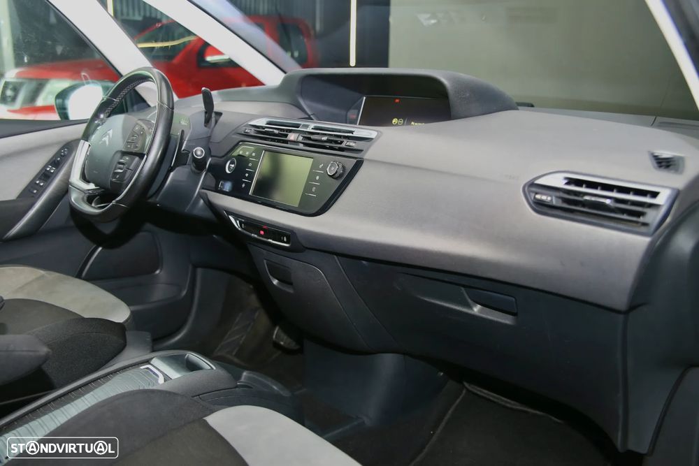 Citroën C4 Grand Picasso BlueHDi 120 EAT6 Seduction - 16