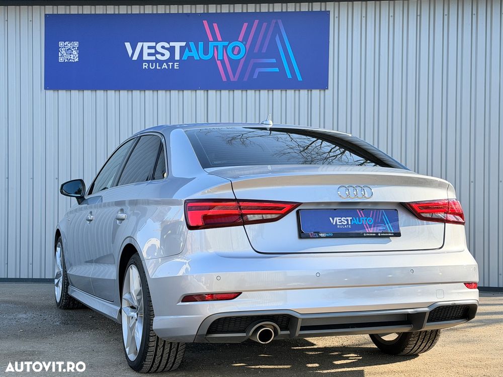 Audi A3 1.6 TDI S tronic Sport - 4