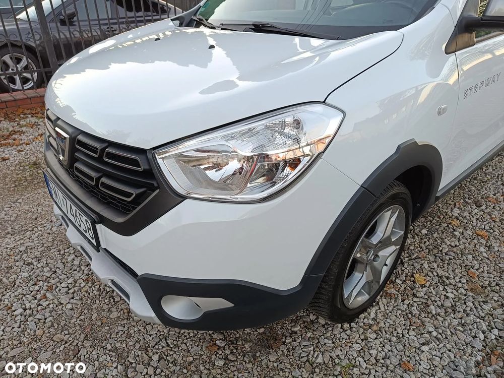 Dacia Dokker 1.6 SCe Stepway - 15