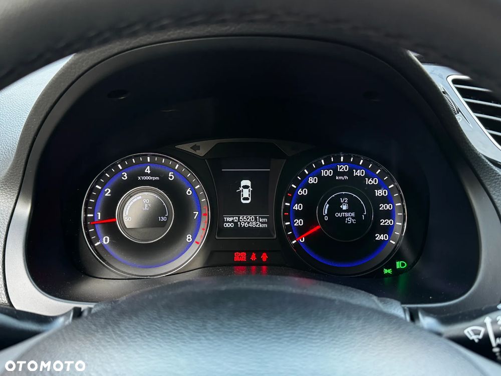 Hyundai i40 2.0 GDI Premium - 10