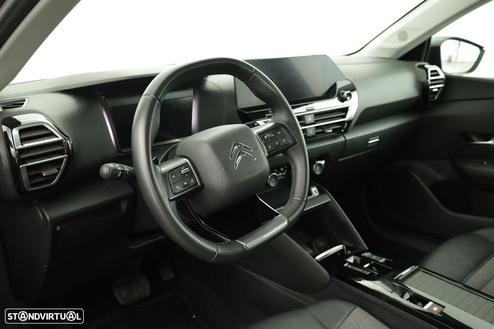 Citroën C4 1.2 PureTech Plus EAT8 - 6