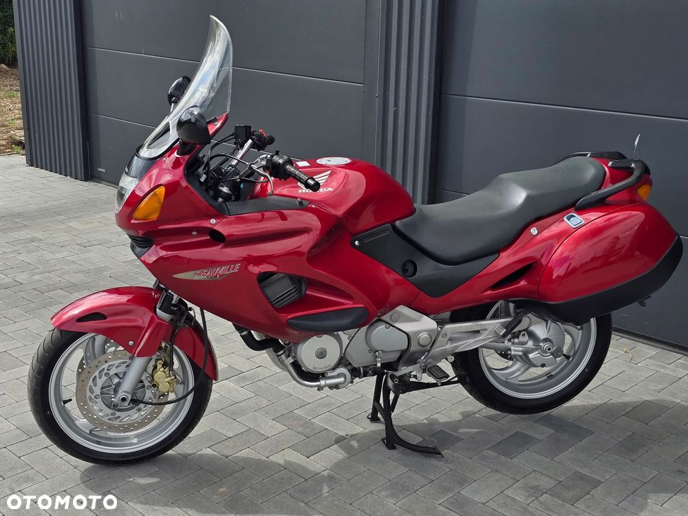 Honda Deauville - 14