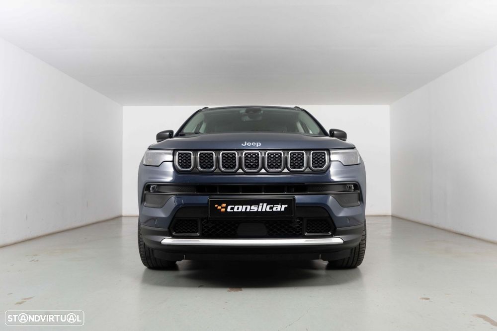Jeep Compass 1.3 TG Limited - 4
