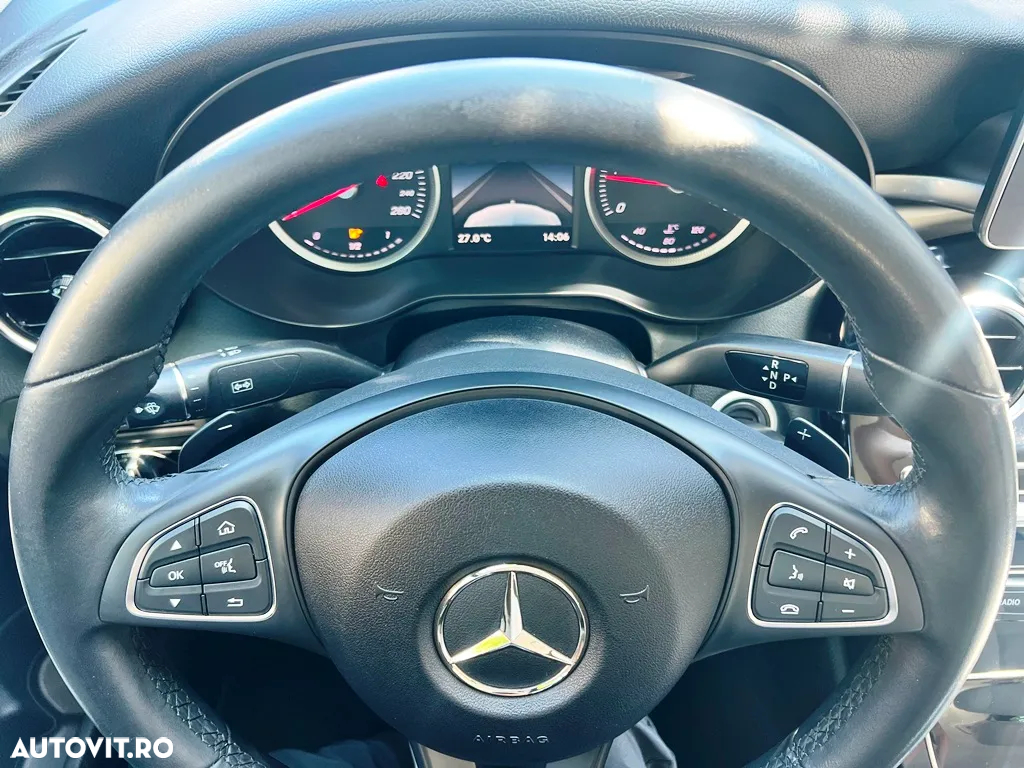 Mercedes-Benz C - 31