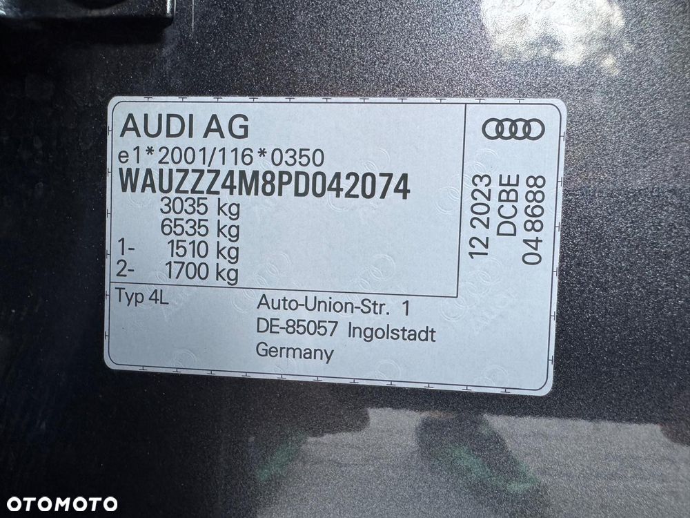 Audi Q7 55 TFSI e quattro tiptronic S line - 36